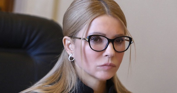 Тимошенко назвала главное требование к Зеленскому