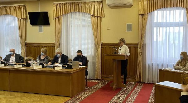 Тимошенко обратилась в ЦИК по референдуму. Видео