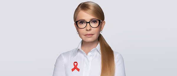 Юлия Тимошенко: Она — совсем взрослая, наша Украина