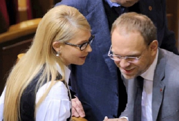 Тимошенко побеждает любого во втором туре. У нее есть лишь один противник — это фальсификации