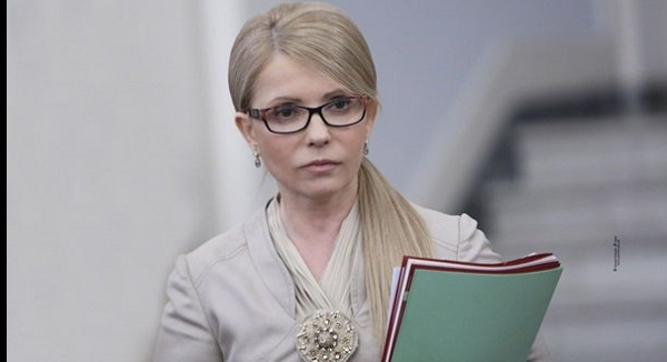 Тимошенко: покажем людям результат немедленно – имеем пошаговый план, поэтому #ТребаДіяти! Видео
