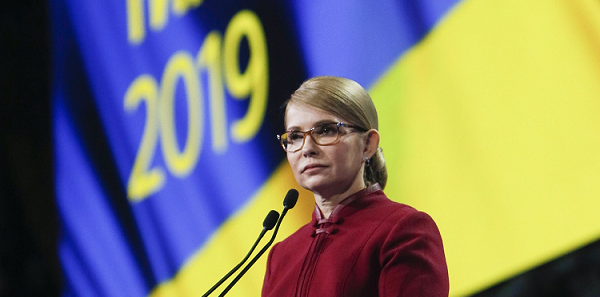 Тимошенко пообещала уйти, если за 100 дней президентства не покажет «очевидные результаты»