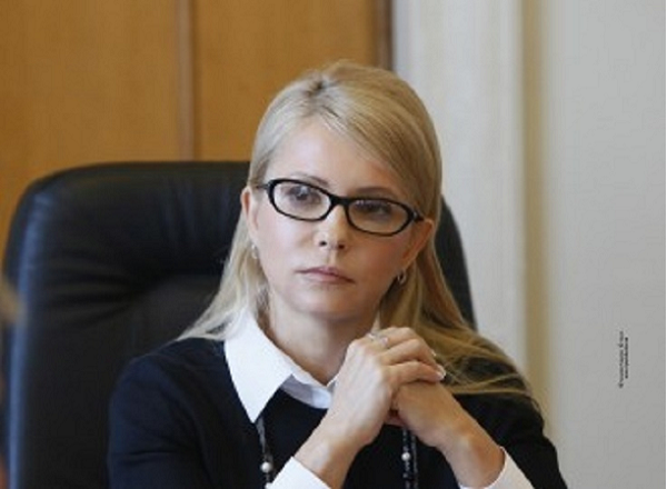 Юлия Тимошенко: После смены власти мы «посадим» всех, кто уничтожал украинские леса. ВИДЕО