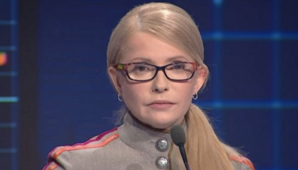 Тимошенко предстоит очень тяжелое президентство