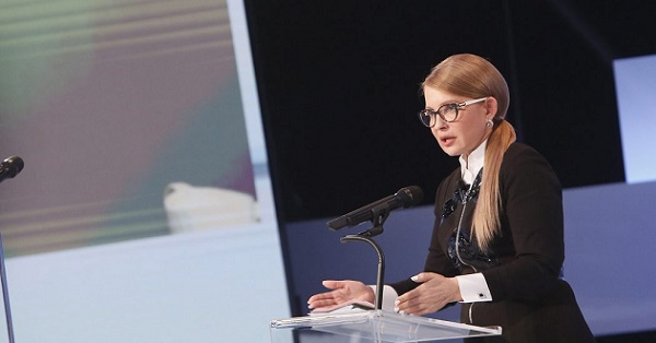 Тимошенко: распродажа земли во время пандемии и экономического кризиса — это мародерство. ВИДЕО