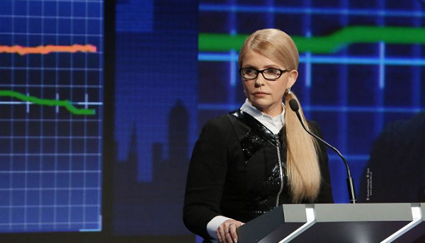 Тимошенко уверена в победе над Порошенко и не будет ни о чем договариваться с олигархами