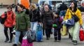 Беженцы из Украины не спешат возвращаться домой