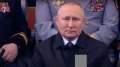 Бункерный дед Путин боится ядерного конфликта