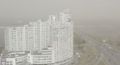 Дым из Чернобыля и пылевая буря. Чем накрыло Киев