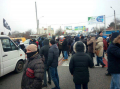 ВОССТАНИЕ МАШИН! «Евробляхеры» перекрыли дороги Украины и центр Киева. ВИДЕО (Обновляется)