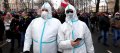 Коронавирус: Украина и мир, данные на 3 февраля
