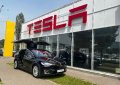 Крутые особенности Tesla Model X