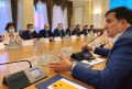 Михаил Саакашвили обещает дать бизнесу возможность работать без схем и решал. Видео