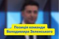 Офіційна позиція команди Володимира Зеленського щодо видачі російських паспортів громадянам України!