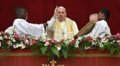 Папа Римский Франциск обратился к Украине и России