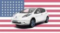 Почему Nissan Leaf из США интересен покупателям