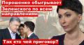 "Порошенко станет приговором для Зеленского". ВИДЕО