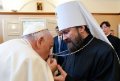 Посол Украины в Ватикане о деталях встречи Папы с представителем РПЦ: «У них очень близкие отношения»
