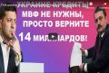 США должны вернуть Украине - $14 млрд. ВИДЕО