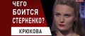 Светлана Крюкова: Стерненко неприкасаем! ВИДЕО