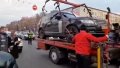 В Киеве конфискуют авто: как не попасть в список злостных нарушителей и не стать пешеходом