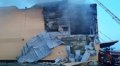 В Киеве предотвращен масштабный взрыв сбитого БПЛА