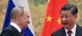 Война РФ против Украины приносит выгоду Китаю – NYT