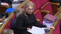 Юлия Тимошенко: Закон "О референдуме" в этом виде нельзя принимать - люди не пробьются через эту стену!