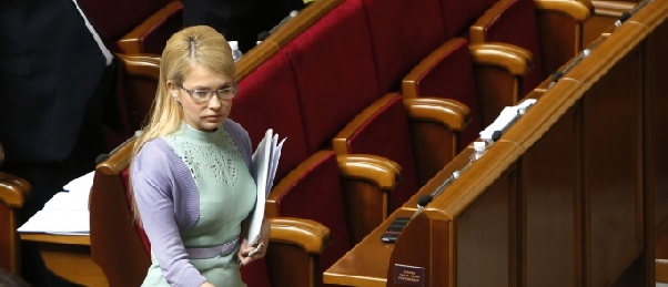 Зеленские приходят и уходят, а Тимошенко остается