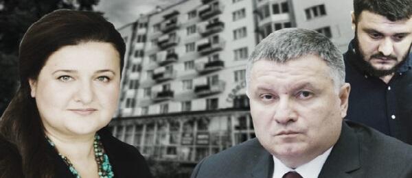 Торговавший рюкзаками сынок министра Авакова прикупил недвижимости в Киеве по хитрым ценам