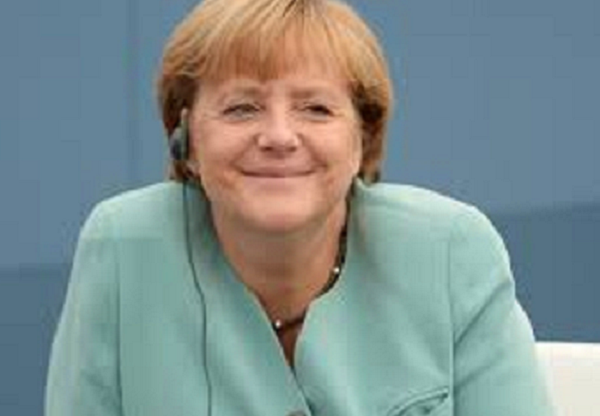 Товарищ Меркель в Верховной раде