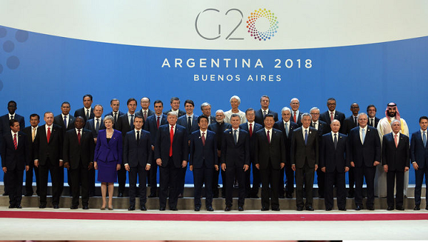 Трамп и Путин не встретились, но поговорили. Главные итоги саммита "G-20" в т.ч. и для Украины