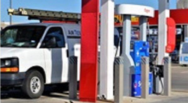 Украина: цены на бензин резко выросли