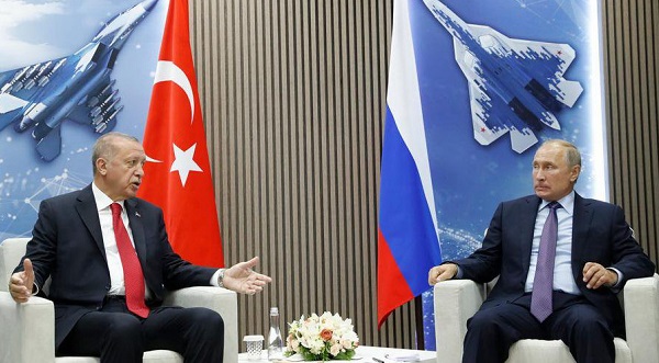 Турция и Россия на пороге военного столкновения