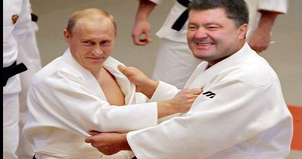 У Порошенко и Путина что-то пошло не так