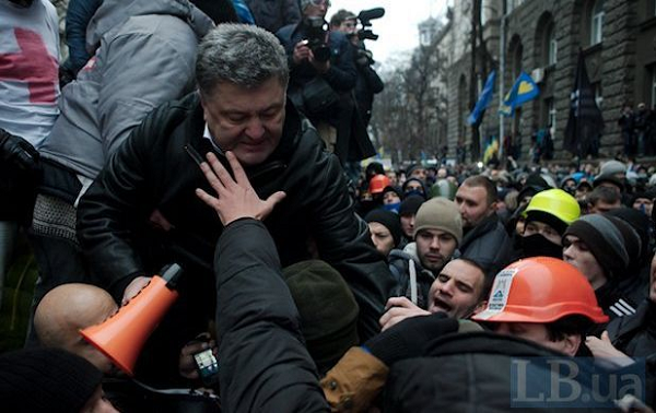 У позорной власти не получится отмолчаться в 5-ю годовщину Майдана. Испытания ожиданиями и требованиями майдана из власти не прошел никто