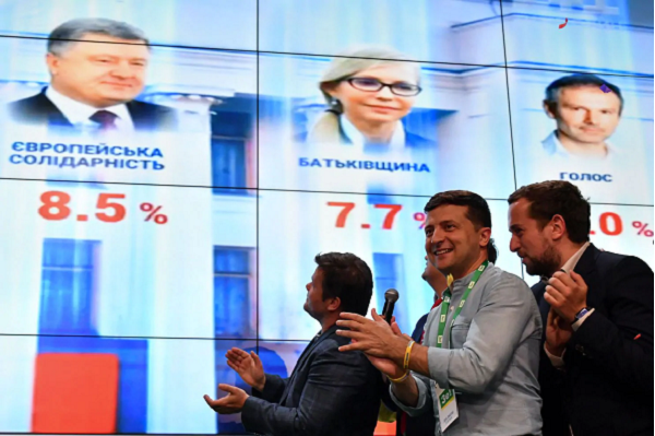 У Украины при президенте Зеленском есть уникальный шанс все изменить — The Washington Post