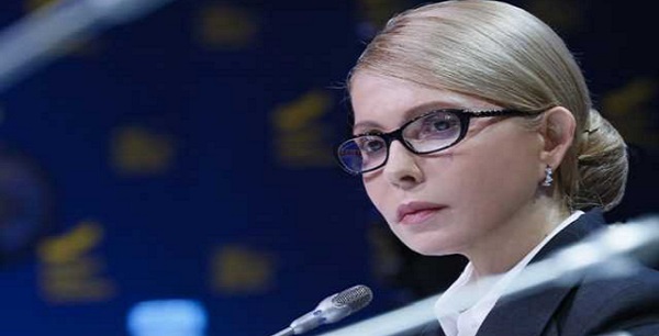 Уберите руки от журналистов! — Юлия Тимошенко