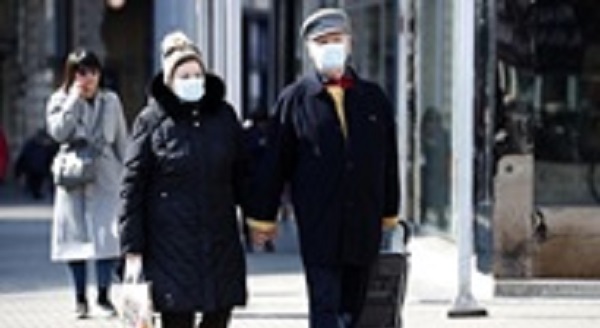 Ученые ожидают спад пандемии в Украине