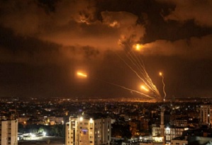 Удар Ирана по Израилю: Как будут развиваться военные действия на Ближнем Востоке? Да, практически никак...