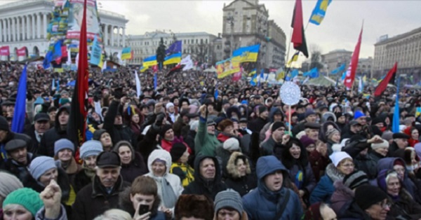 Украина: Без Майдана не беспокоить