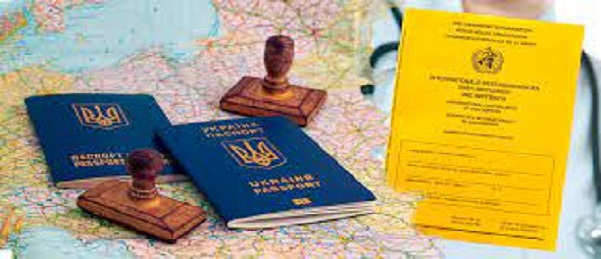 Украина готова запустить ковид-паспорта с 1 июля - Ляшко