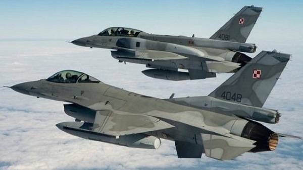 Украина хочет закупить у партнеров эскадрилью американских истребителей до 2035 года