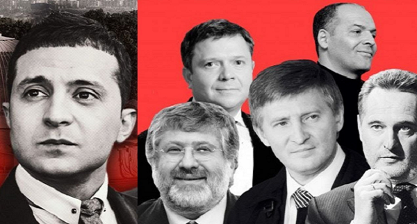 Украина или олигархи: кто кого? — Atlantic Council