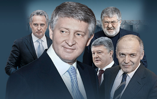 Украина - страна кунсткамера: во всем мире этих поддонков приговорили бы к высшей мере наказания