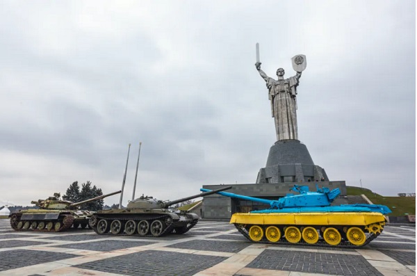 Украина в поисках своей истории — The Conversation