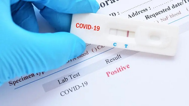 Украина ввела обязательное тестирование на коронавирус для въезжающих из РФ, Индии, Британии и Португалии