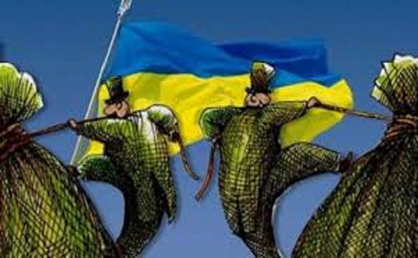 Украина заплатит землей за преступную пирамиду ОВГЗ, которую выстроил Смолий и Маркарова