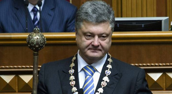 Украине нужно показательно обнулить Порошенко