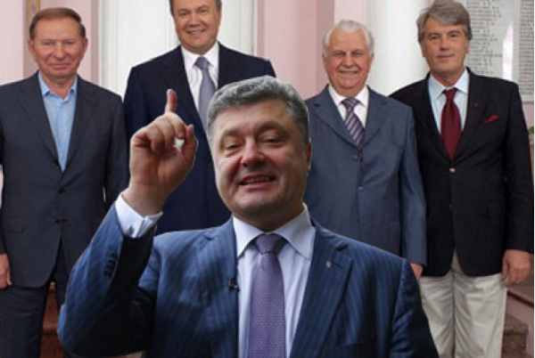 Все украинские правители всегда издевались и продолжают издеваться над чувствами верующих